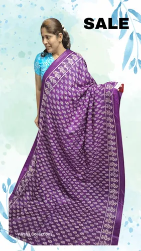 Handloom Silk Kota Saree