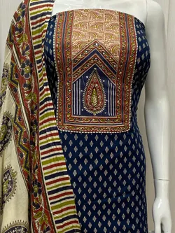 Rayon Cotton Salwar