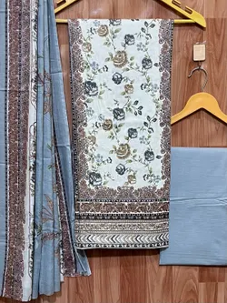 Lightweight printed Cotton Salwars