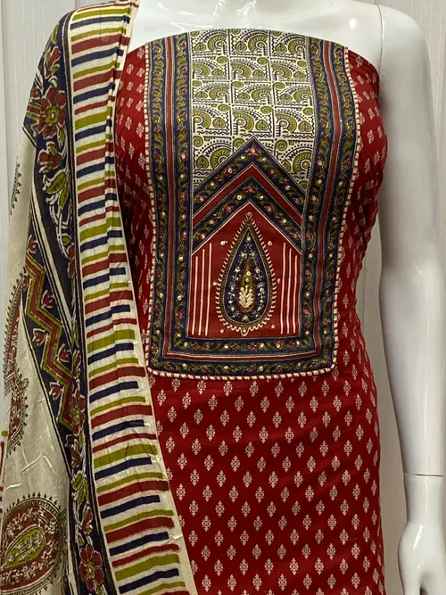 Rayon Cotton Salwar