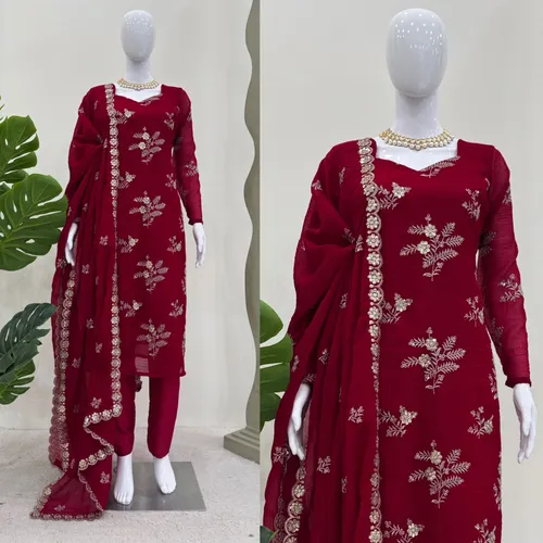 New Super Quality Salwar Suit Set
