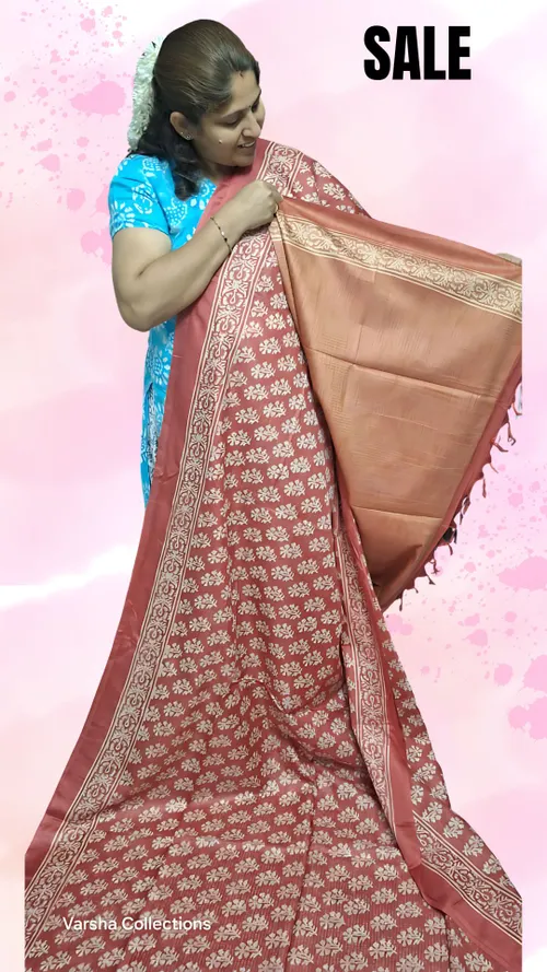 Handloom Silk Kota Sarees