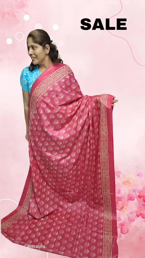 Handloom Silk Kota Sarees