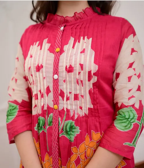 Soft Mul Cotton Kurti with Attached Lining – Breathable & All-Day Comfort