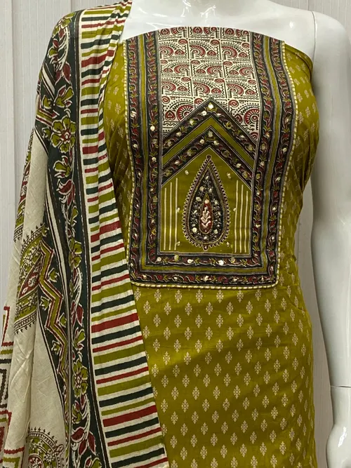 Rayon Cotton Salwar