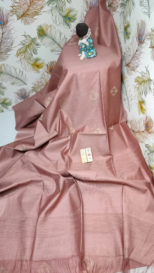  Kota Viscose Butta Weaving Saree