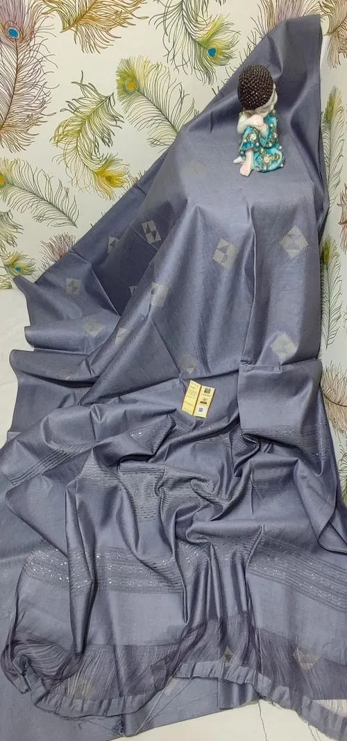  Kota Viscose Butta Weaving Saree