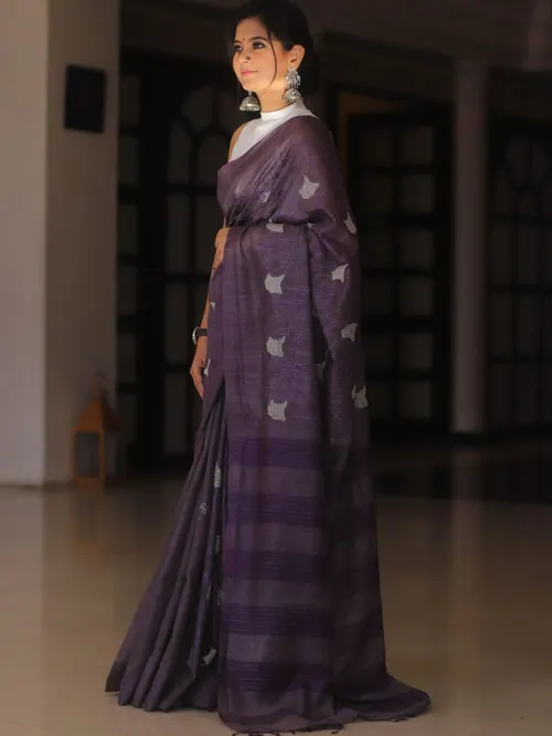 Banswada Kota Bloom Saree