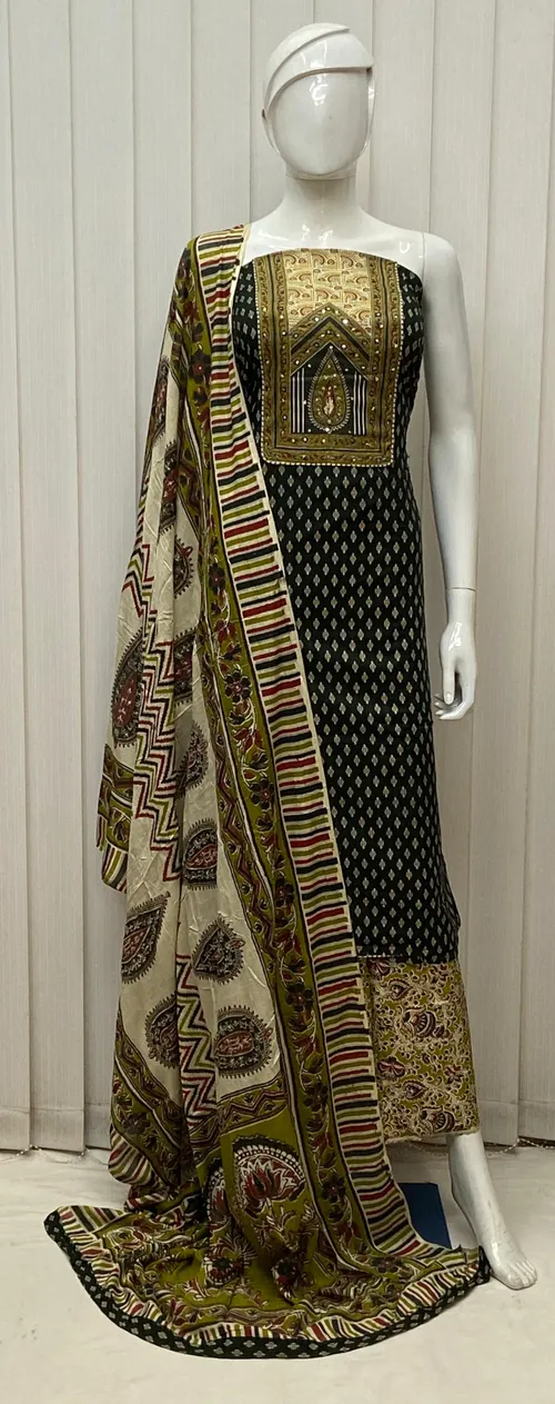 Rayon Cotton Salwar