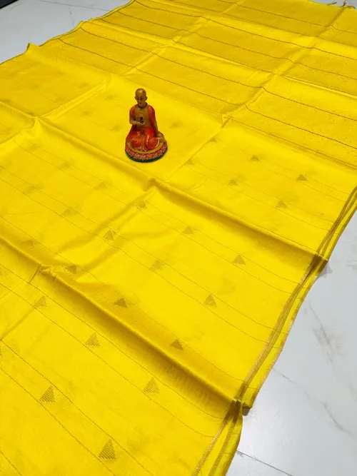 Kota Zari Grace Semi Silk Saree