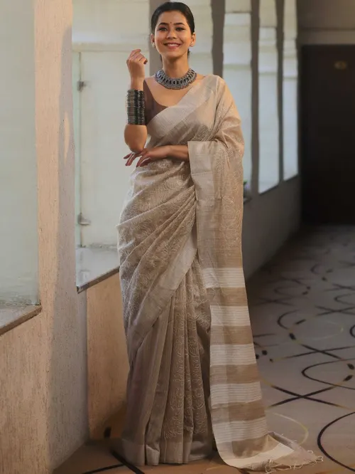 Banswada Kota Bloom Saree