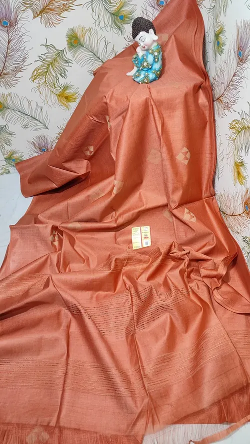  Kota Viscose Butta Weaving Saree