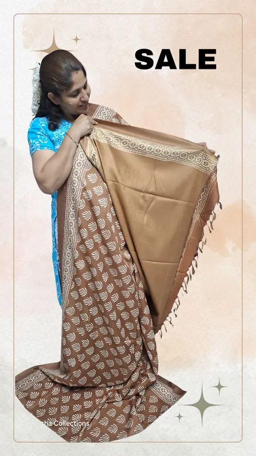 Handloom Silk Kota Sarees