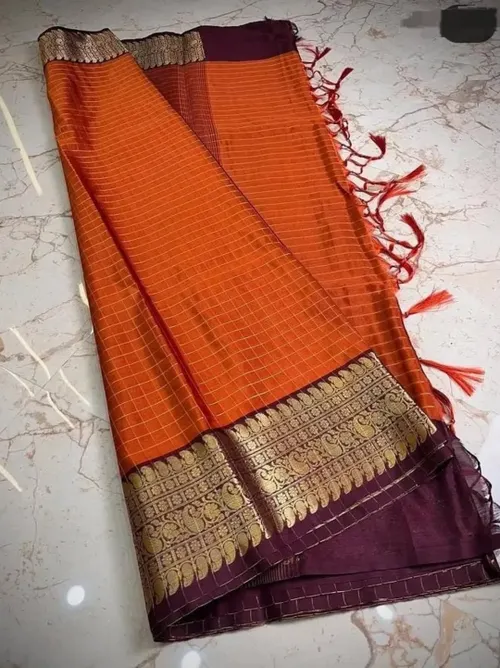  BANARASI SEMI KATAN SIK SAREES