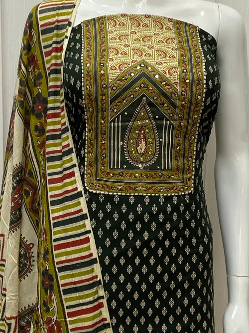 Rayon Cotton Salwar