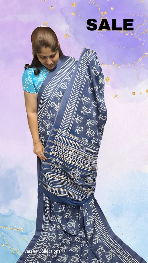 Handloom Silk Kota Saree