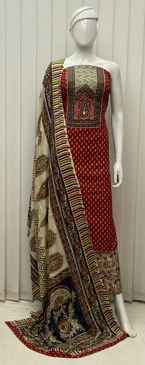 Rayon Cotton Salwar