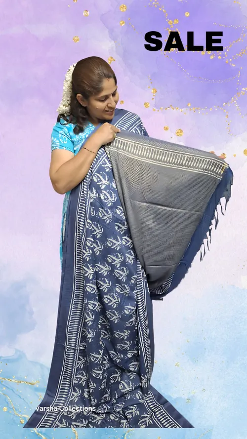 Handloom Silk Kota Saree