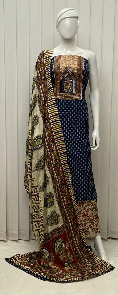 Rayon Cotton Salwar