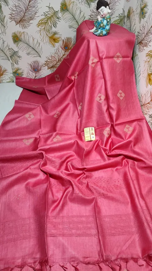  Kota Viscose Butta Weaving Saree