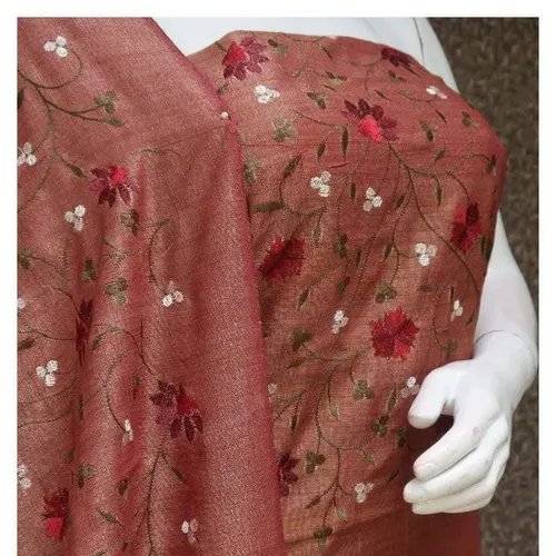 Pure Handwoven Khadi Cotton Fabric Salwar– Lightweight & Breathable 