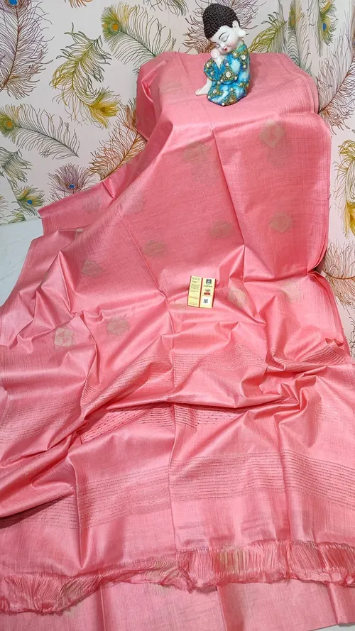  Kota Viscose Butta Weaving Saree