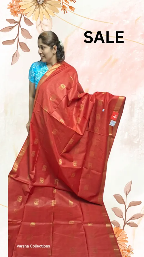 Pure Katan Silk Saree for Ethnic Occasions