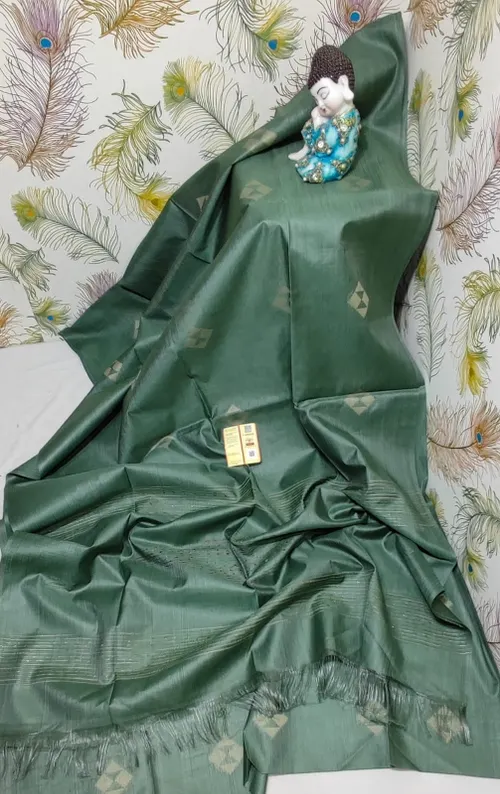  Kota Viscose Butta Weaving Saree