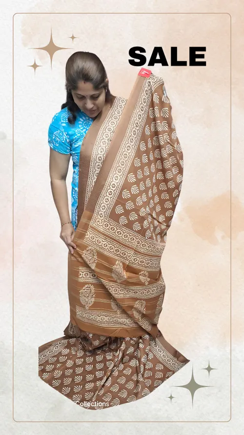 Handloom Silk Kota Sarees