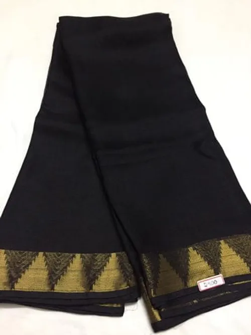 GraceLite Timpal Kota Doria Saree