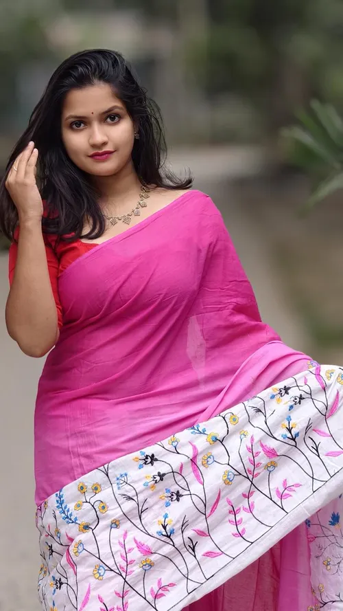 Vihana Cotton Luxe Sarees