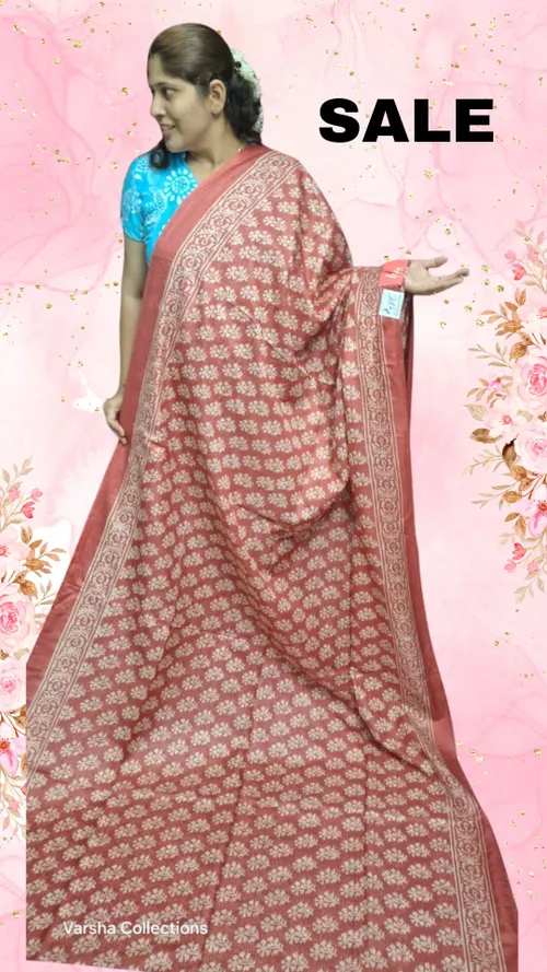 Handloom Silk Kota Sarees