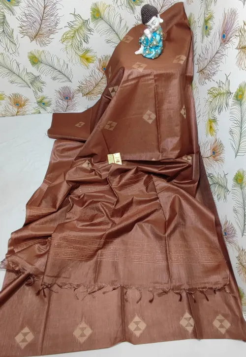  Kota Viscose Butta Weaving Saree