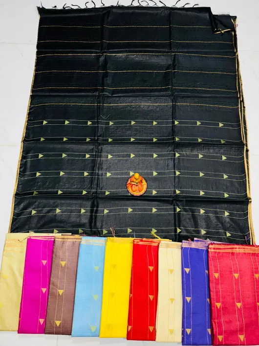 Kota Zari Grace Semi Silk Saree