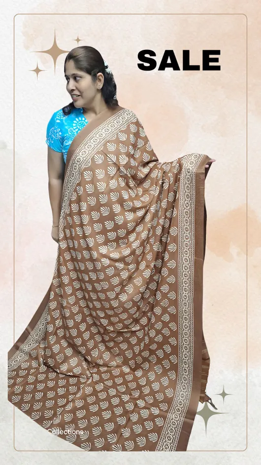 Handloom Silk Kota Sarees