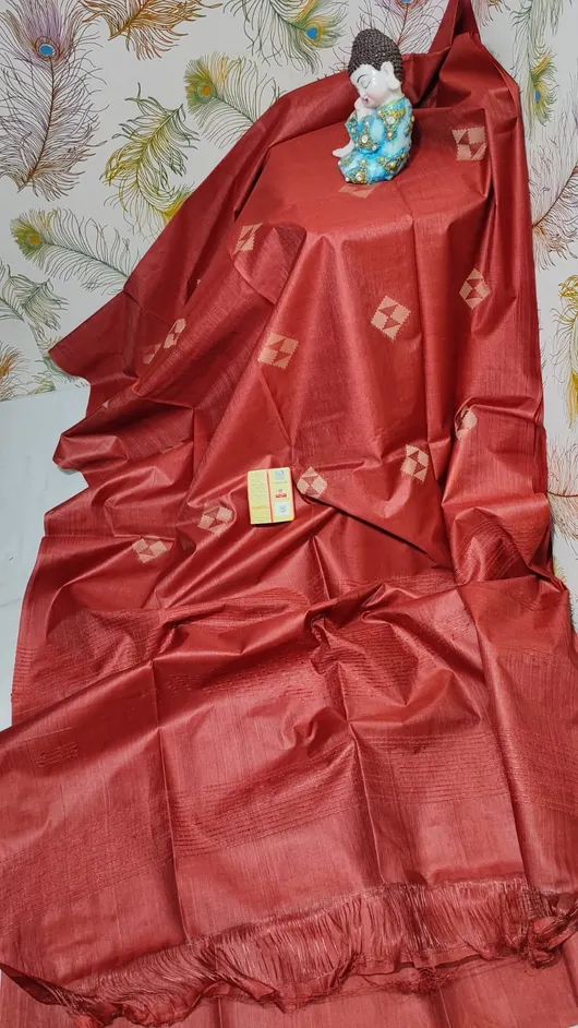  Kota Viscose Butta Weaving Saree