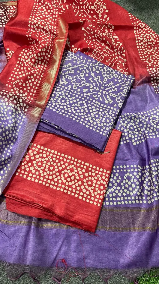 Soft Quality Kota Slub Salwar