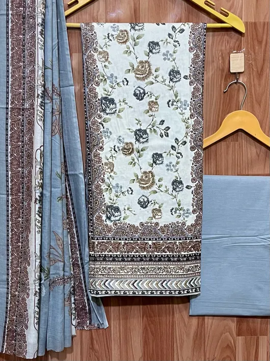Lightweight printed Cotton Salwars