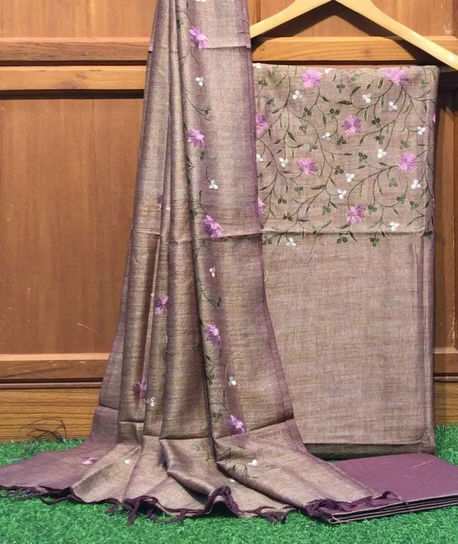 Authentic Khadi Cotton Fabric Salwar