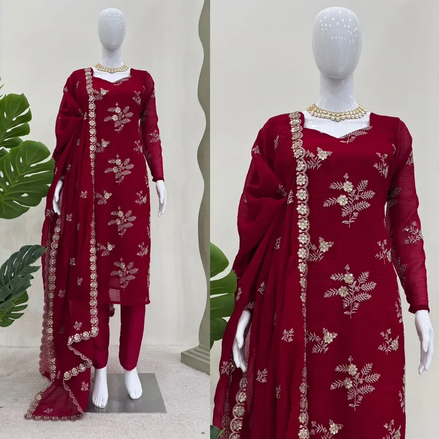 New Super Quality Salwar Suit Set