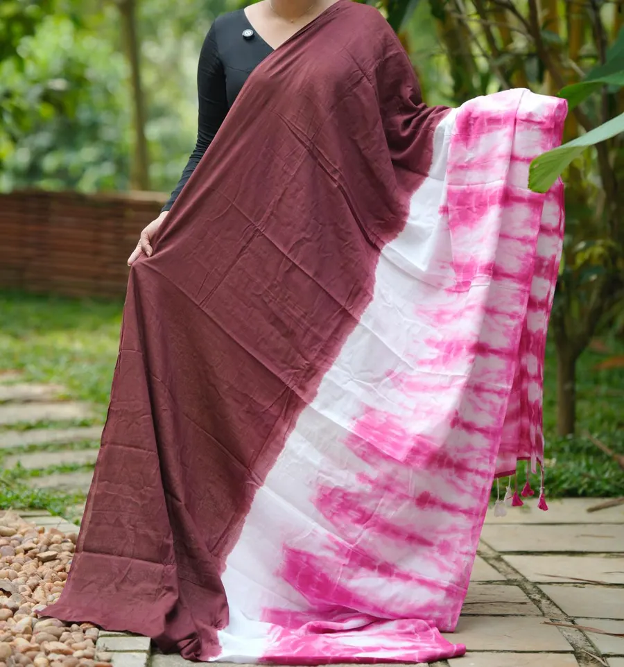Soft Cotton Light weighted Saree