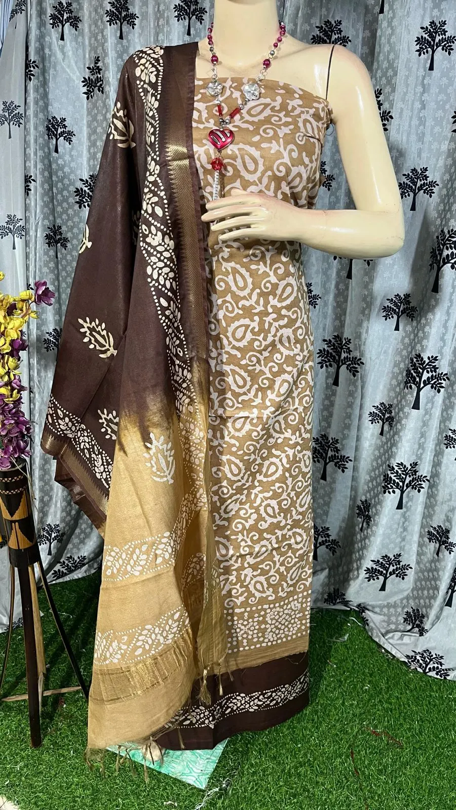 Soft Quality Kota Slub Salwar