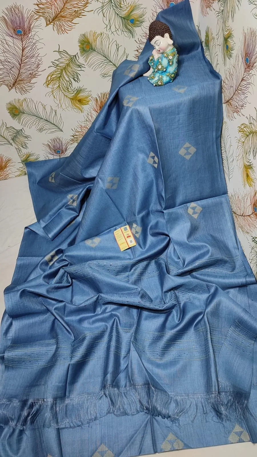  Kota Viscose Butta Weaving Saree