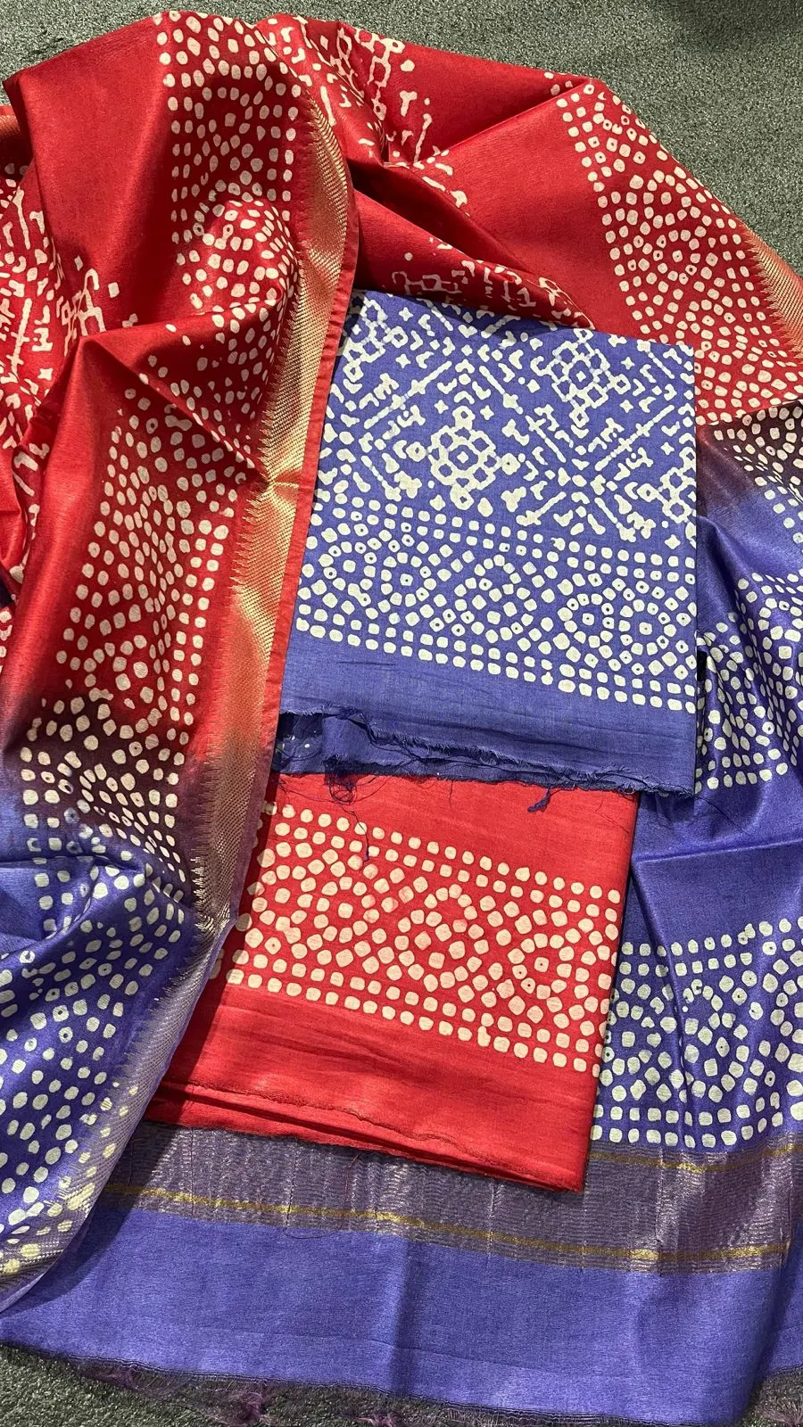 Soft Quality Kota Slub Salwar