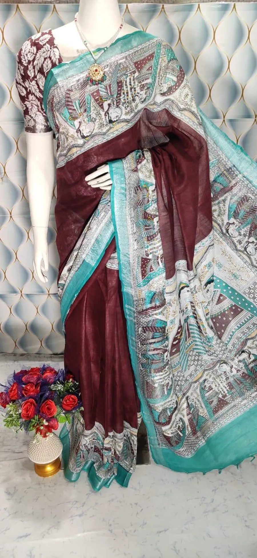 Madhubani Grace