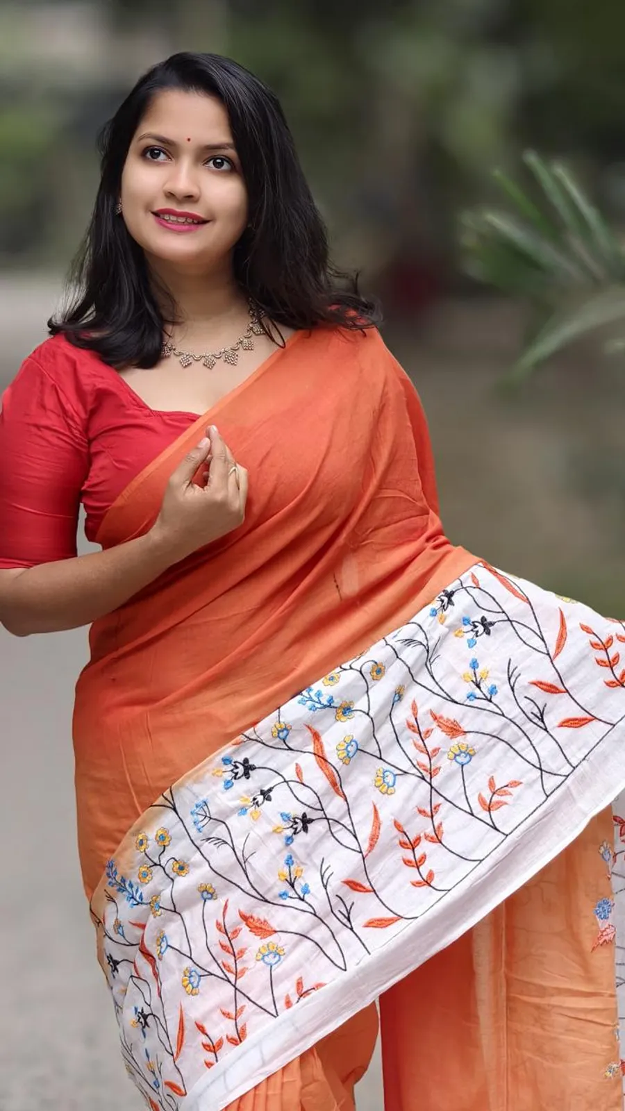 Vihana Cotton Luxe Sarees
