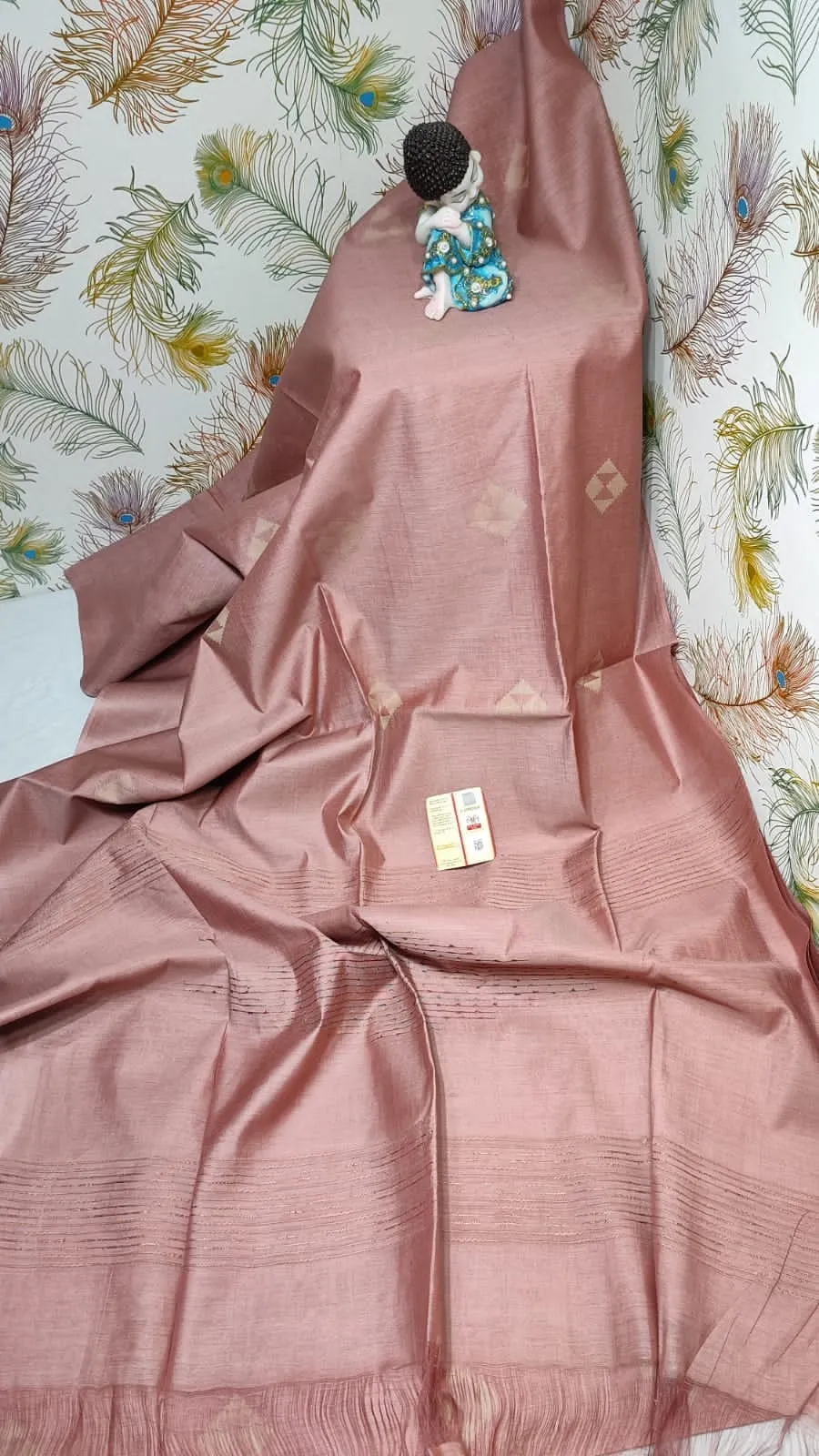  Kota Viscose Butta Weaving Saree