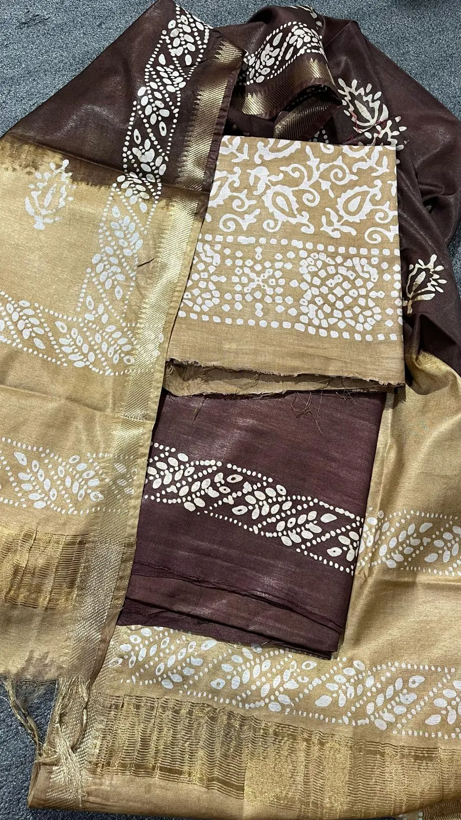 Soft Quality Kota Slub Salwar
