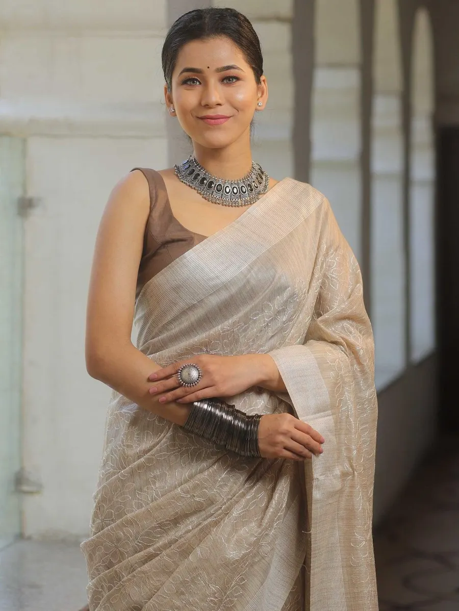 Banswada Kota Bloom Saree