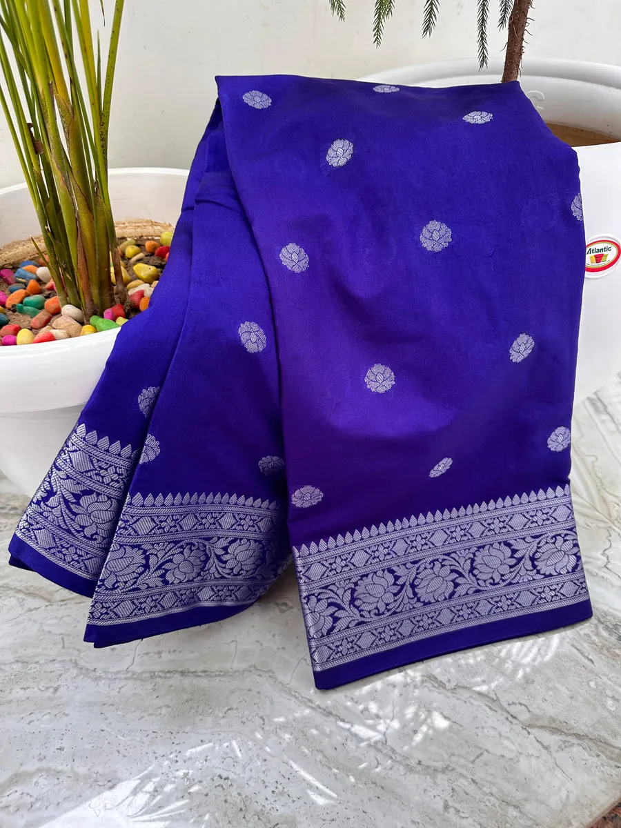 BANARASI SILK DYED SAREES